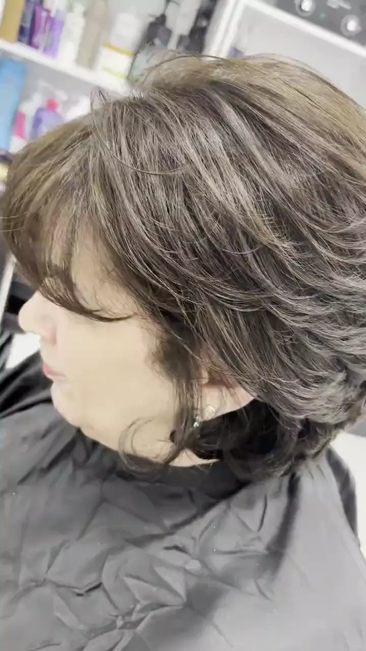 Canas con volumen